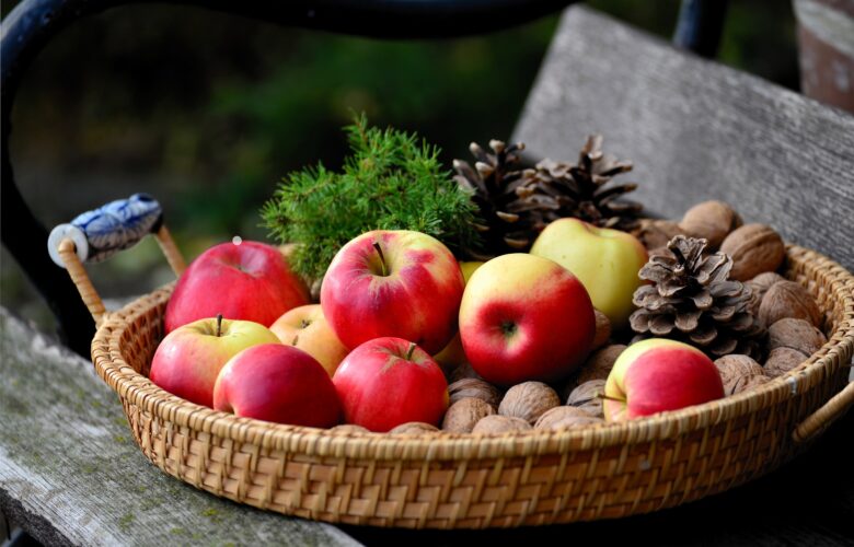  L’essentiel des fruits et légumes Bio par saison
